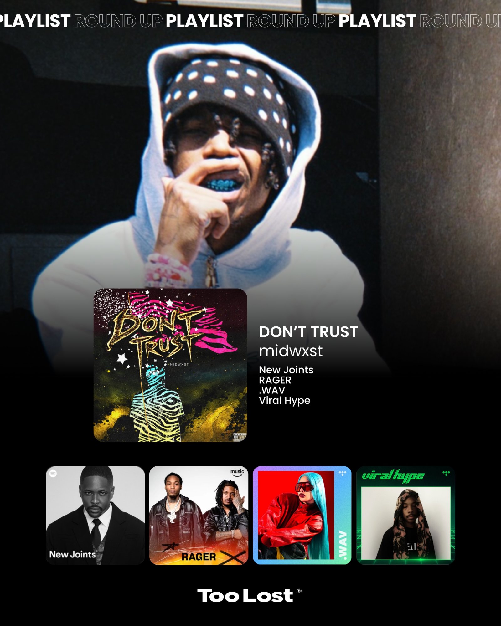 Playlist placement