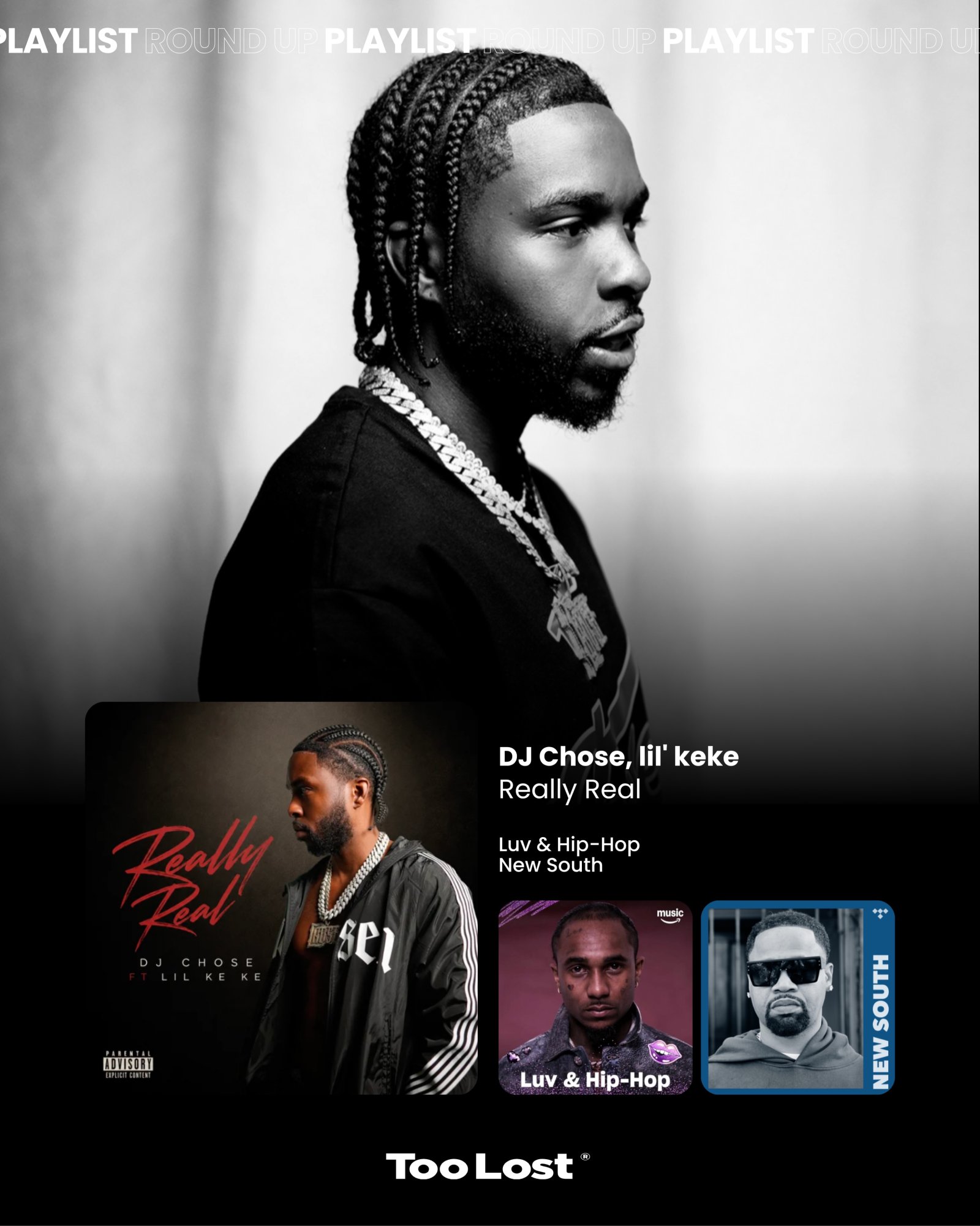 Playlist placement