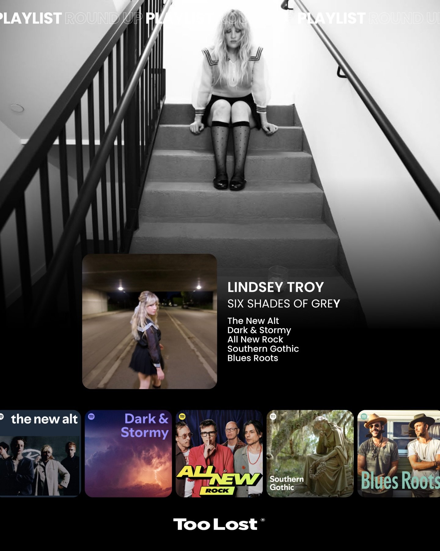 Playlist placement