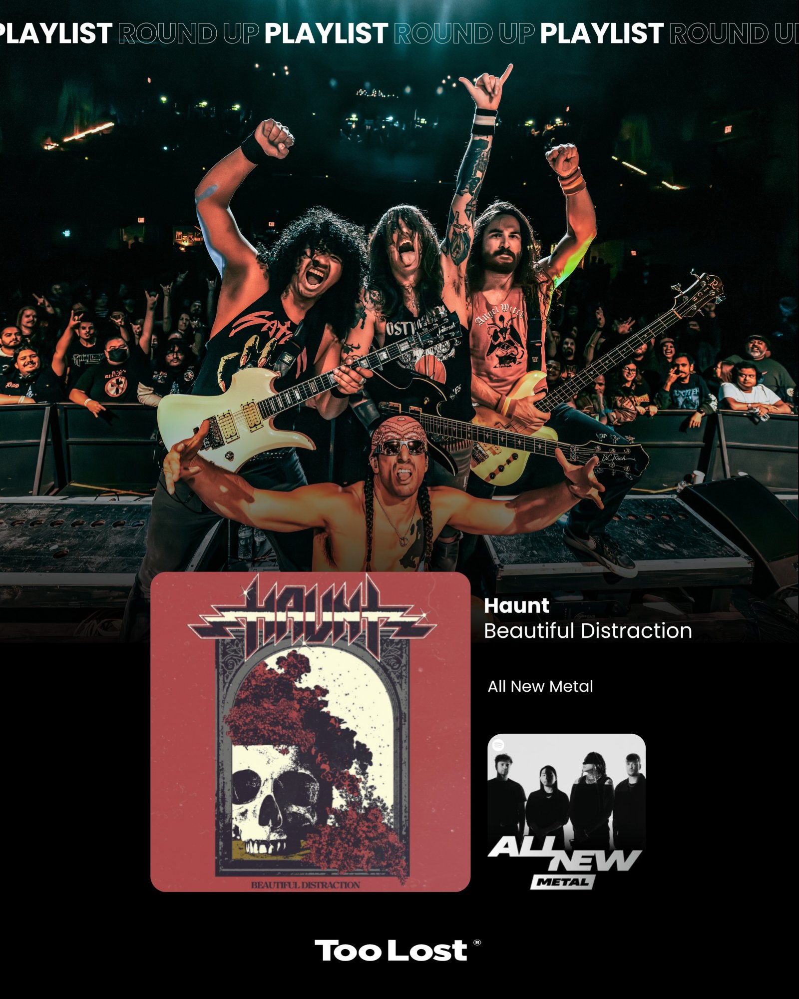 Playlist placement
