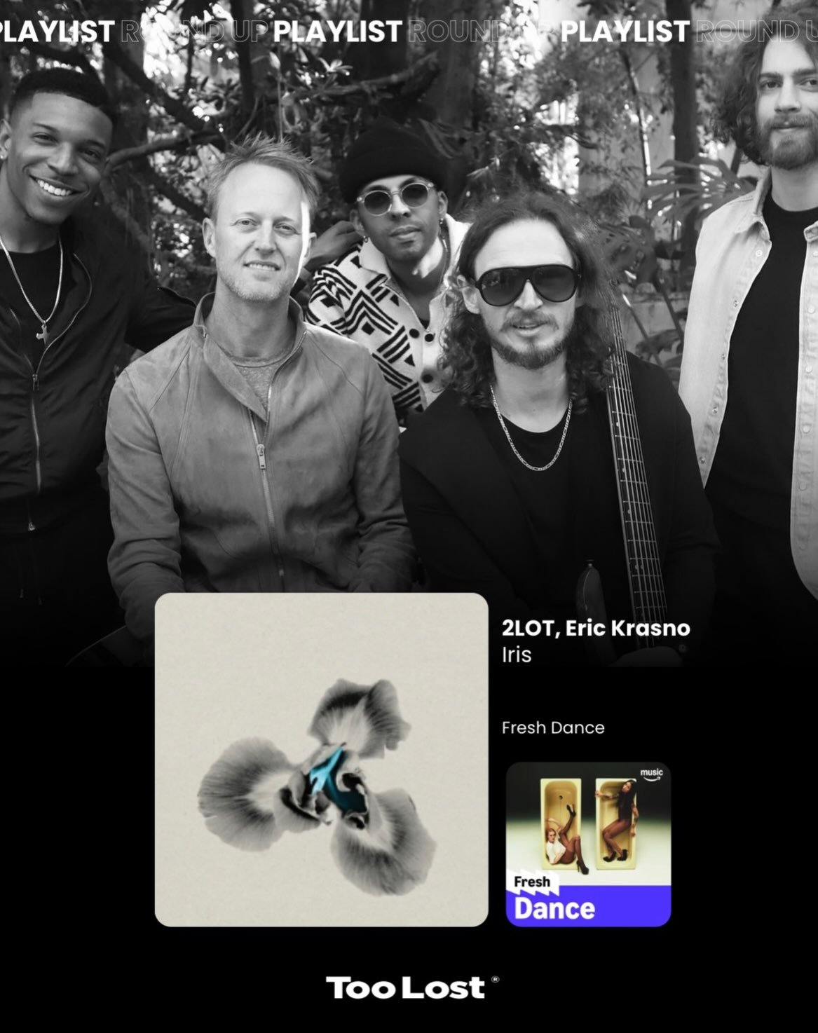 Playlist placement