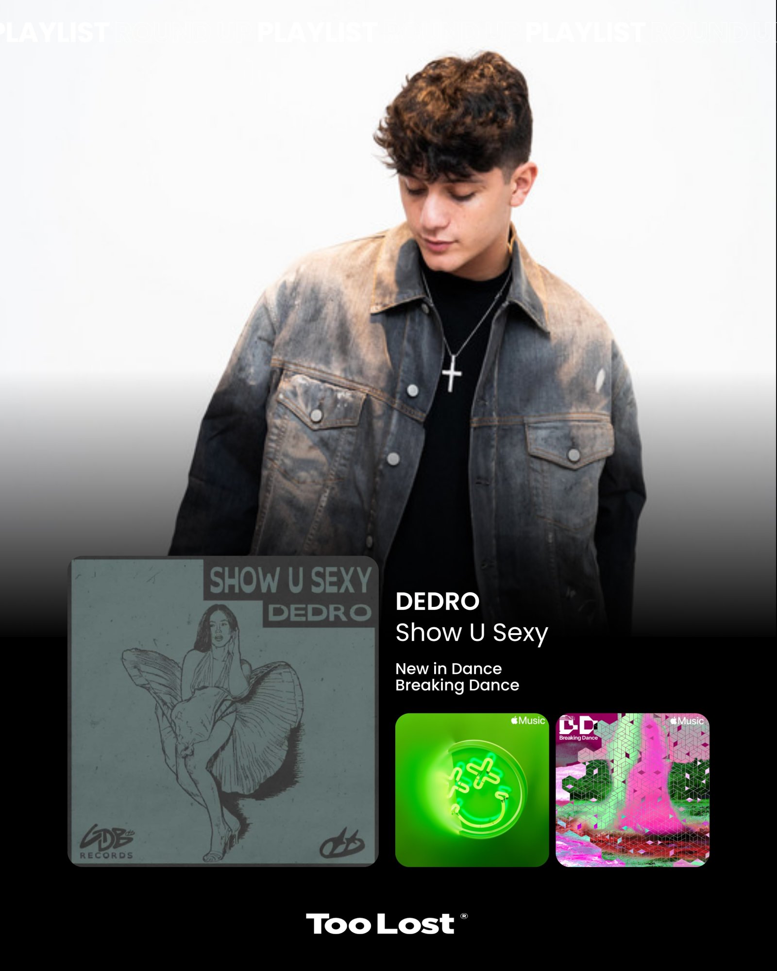 Playlist placement