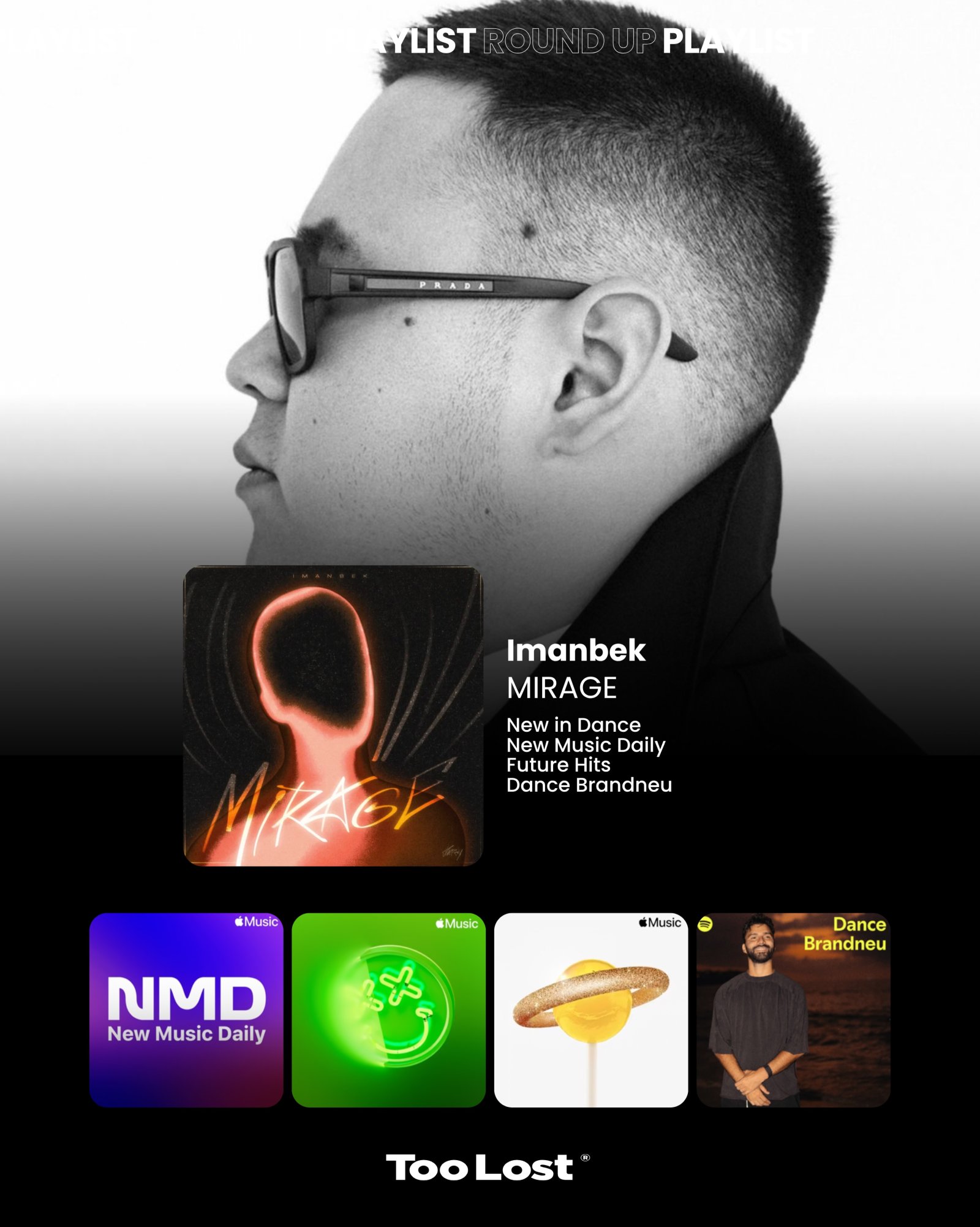Playlist placement