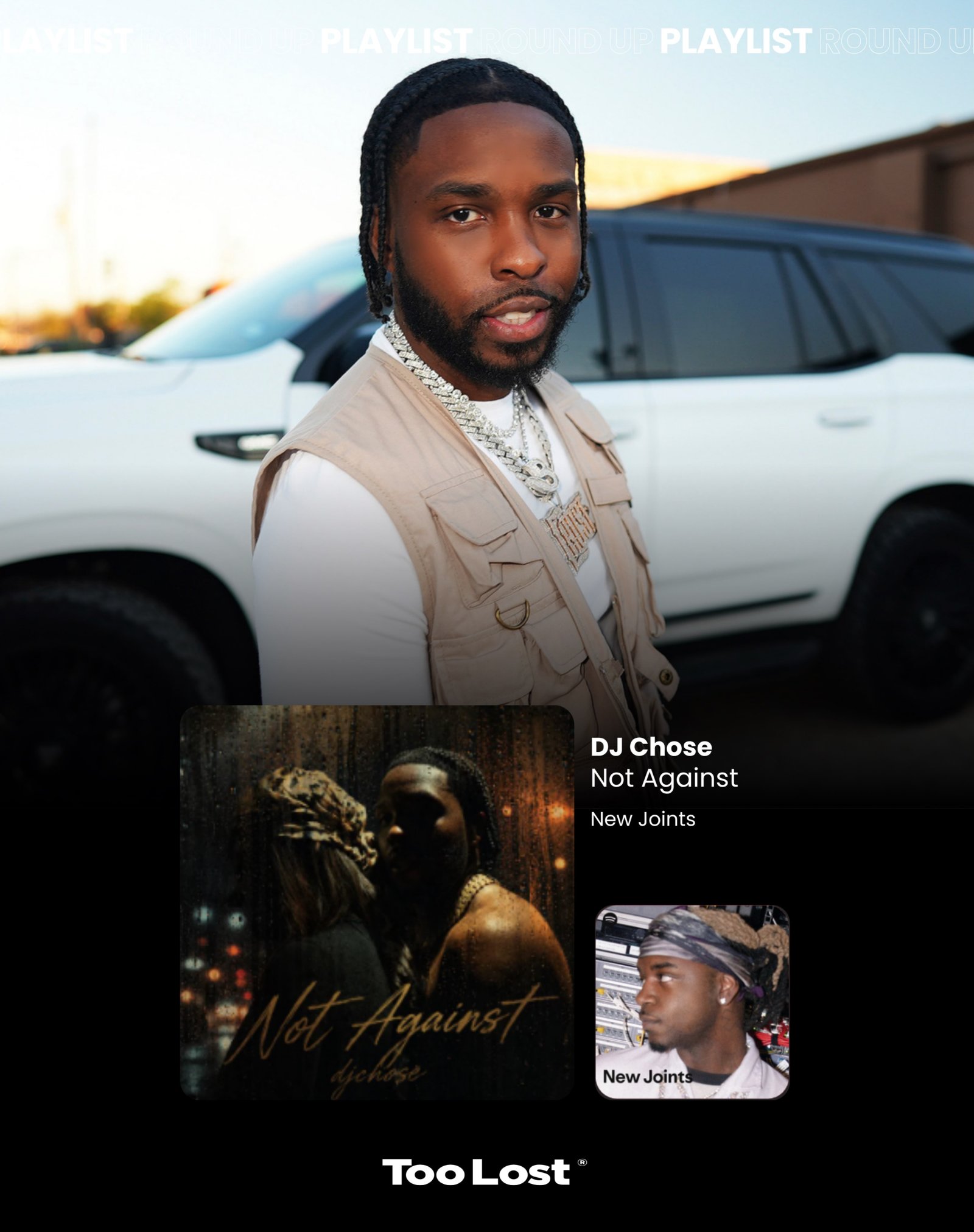 Playlist placement