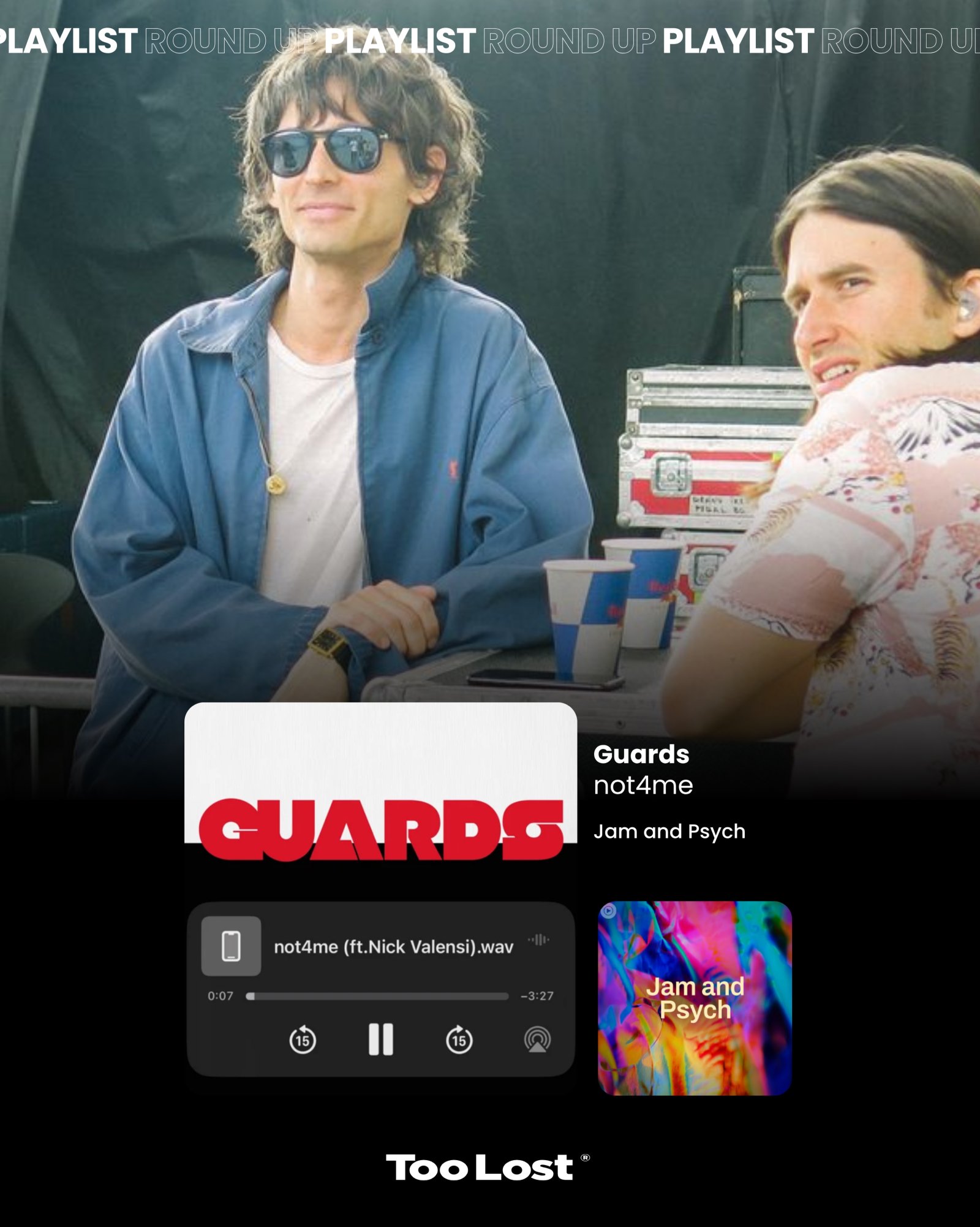 Playlist placement