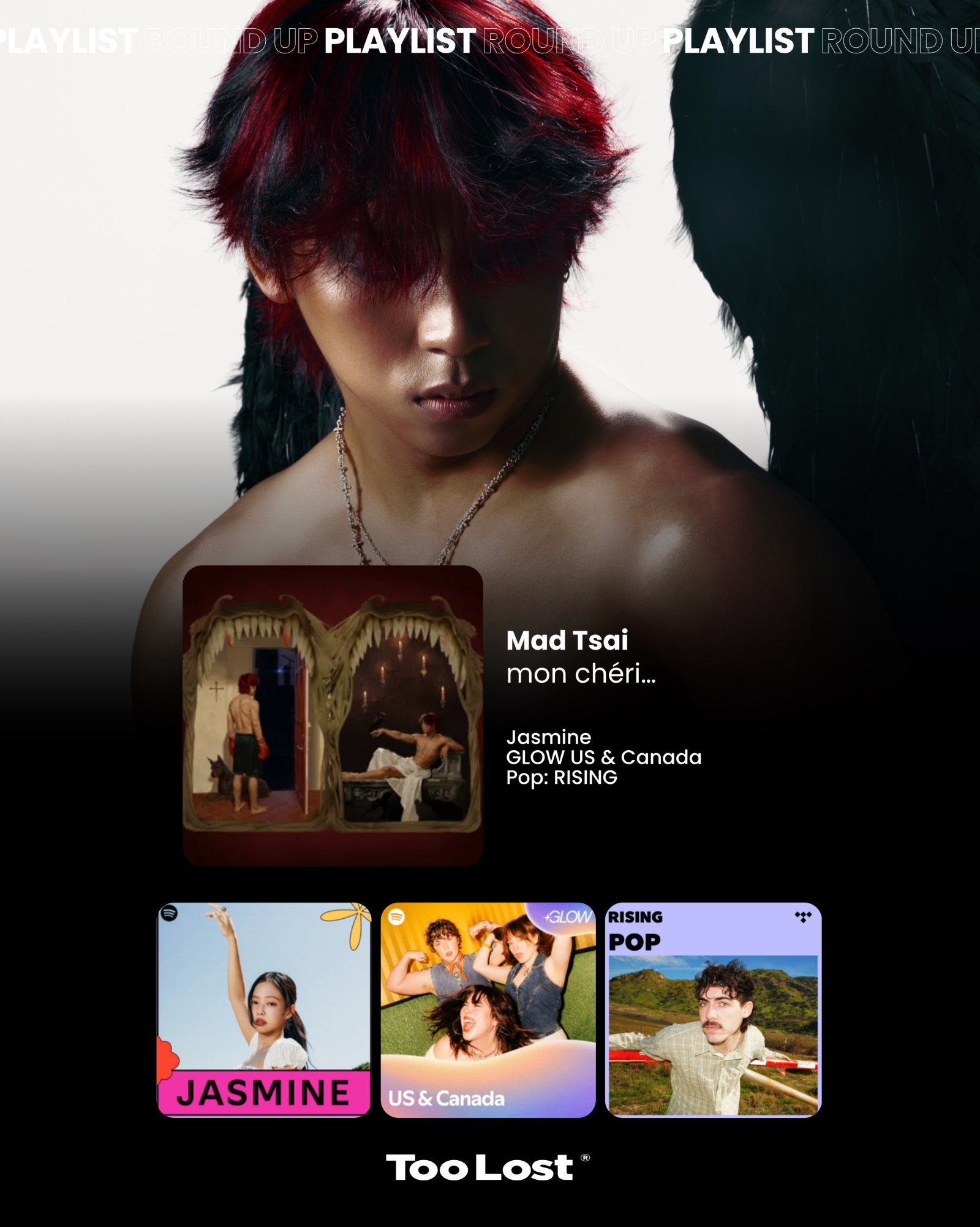 Playlist placement