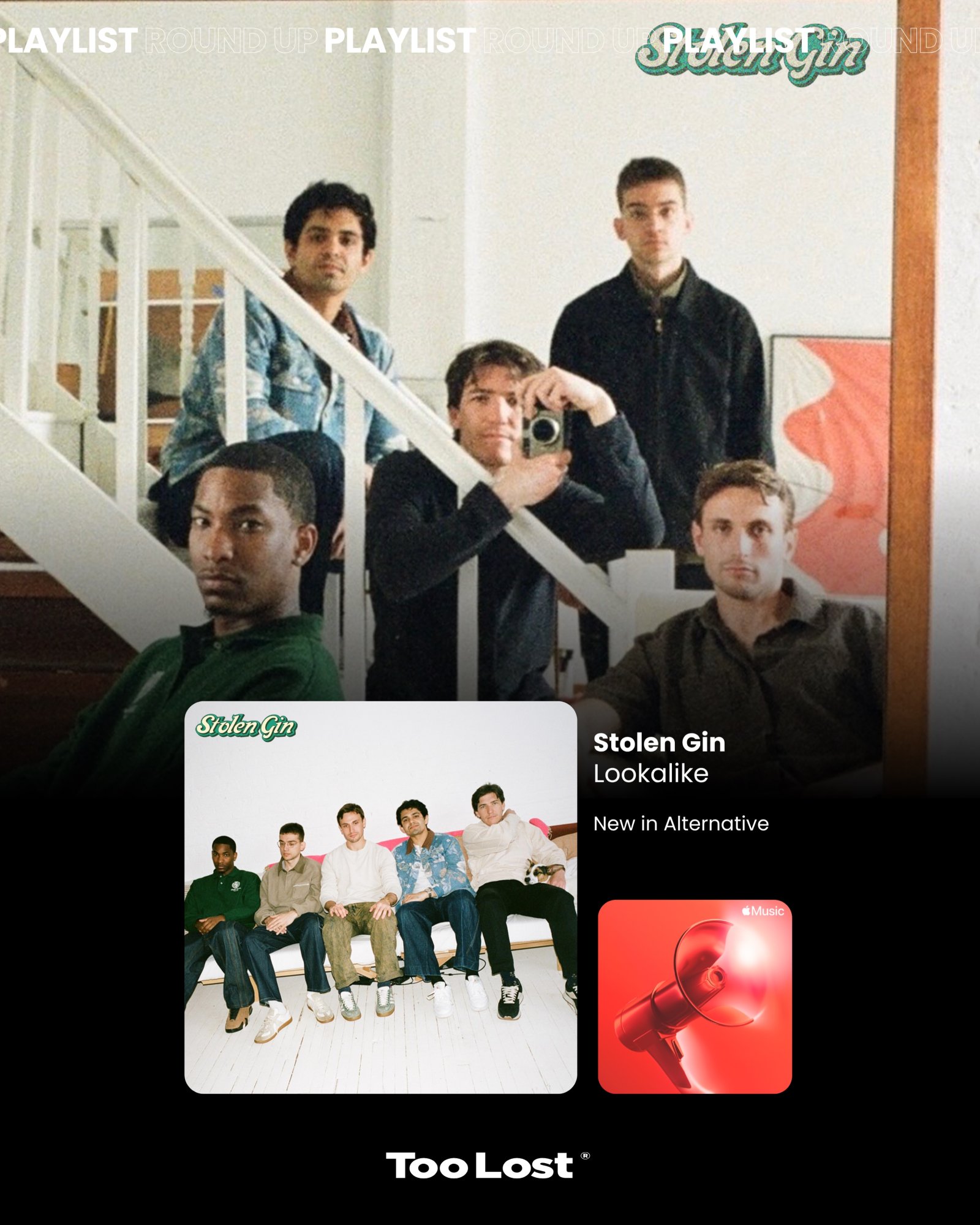 Playlist placement