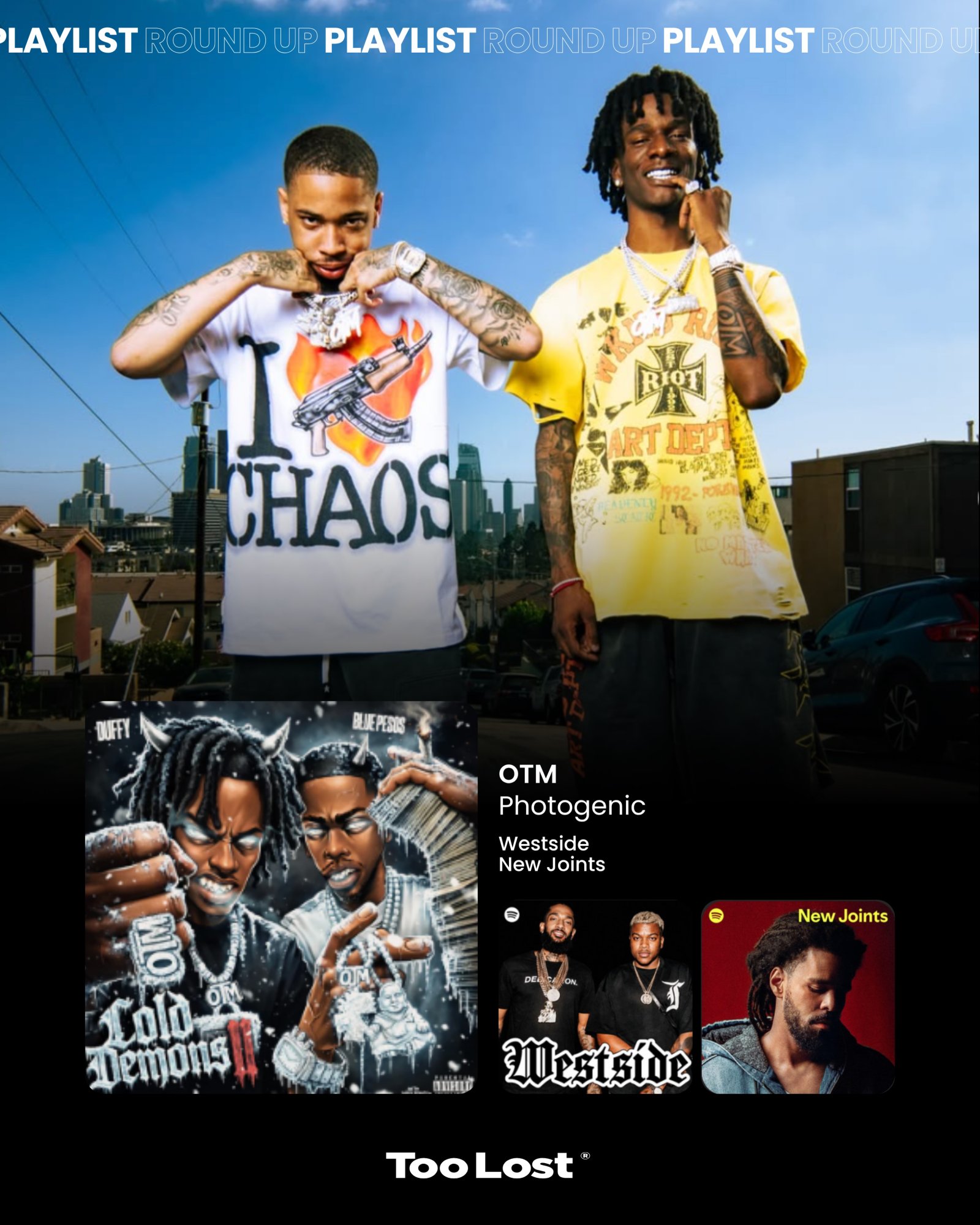 Playlist placement