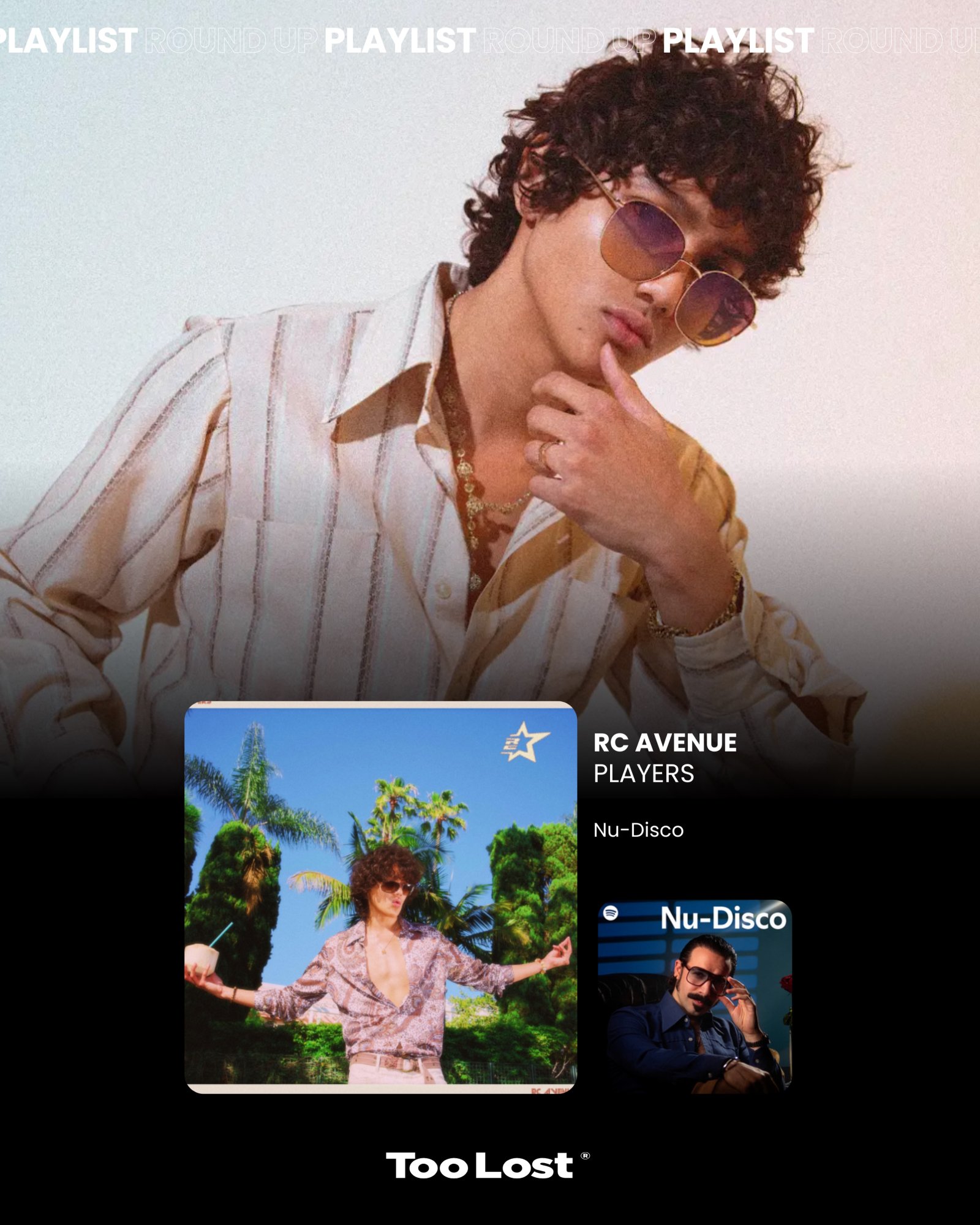 Playlist placement
