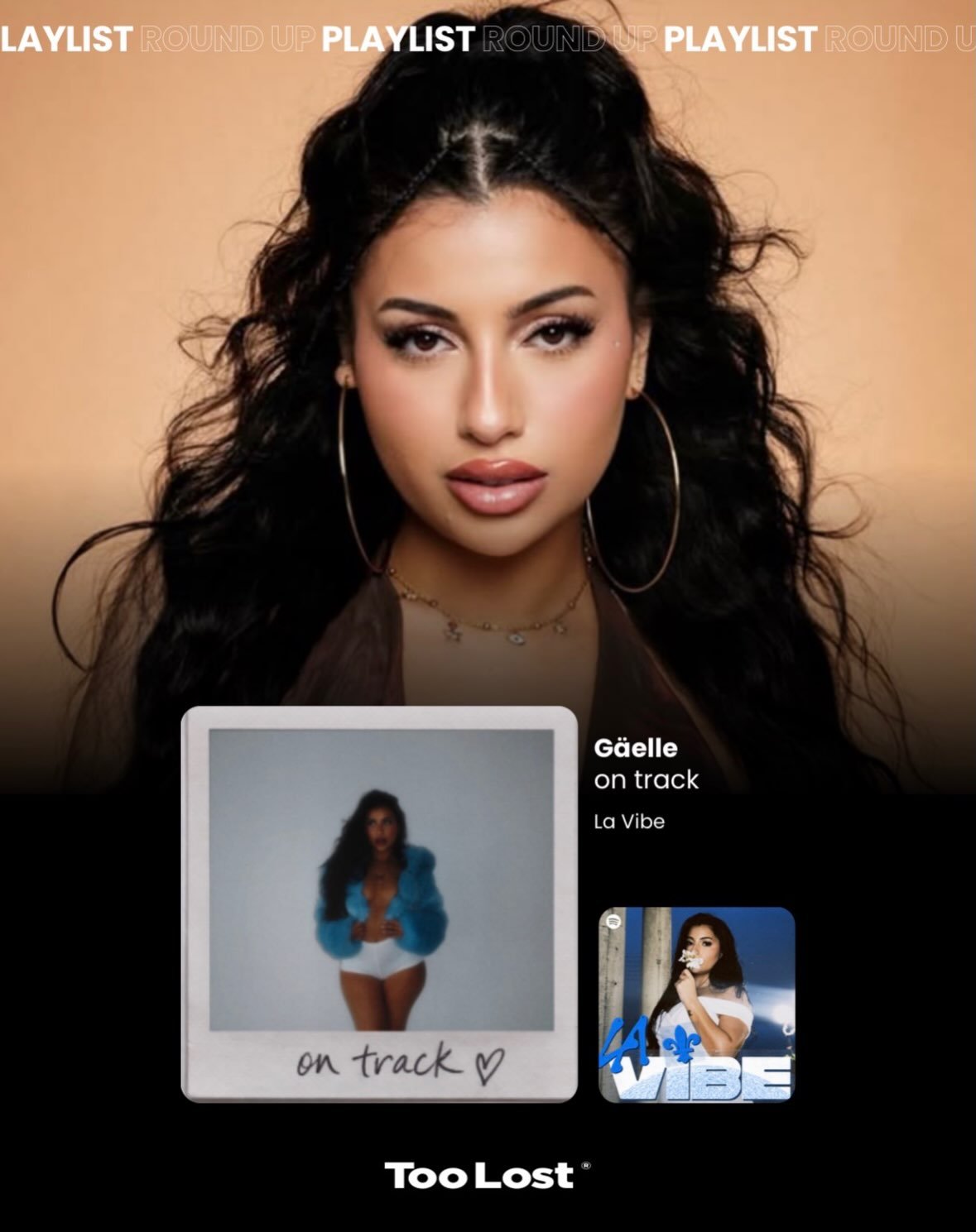 Playlist placement
