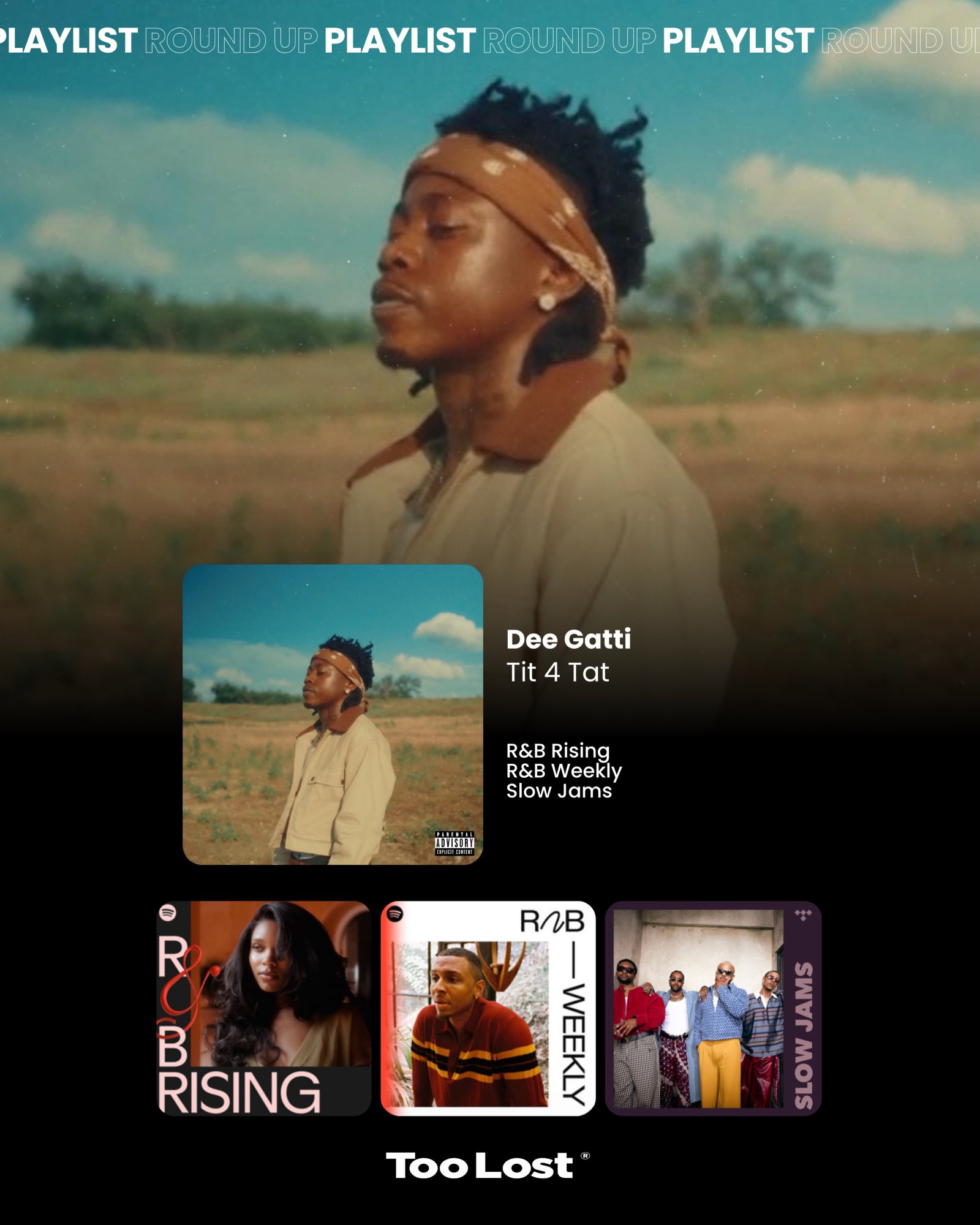 Playlist placement