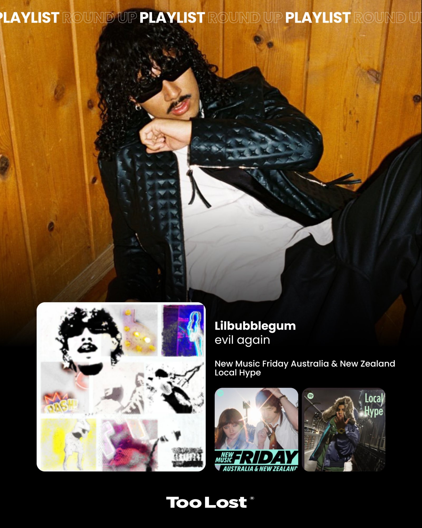 Playlist placement