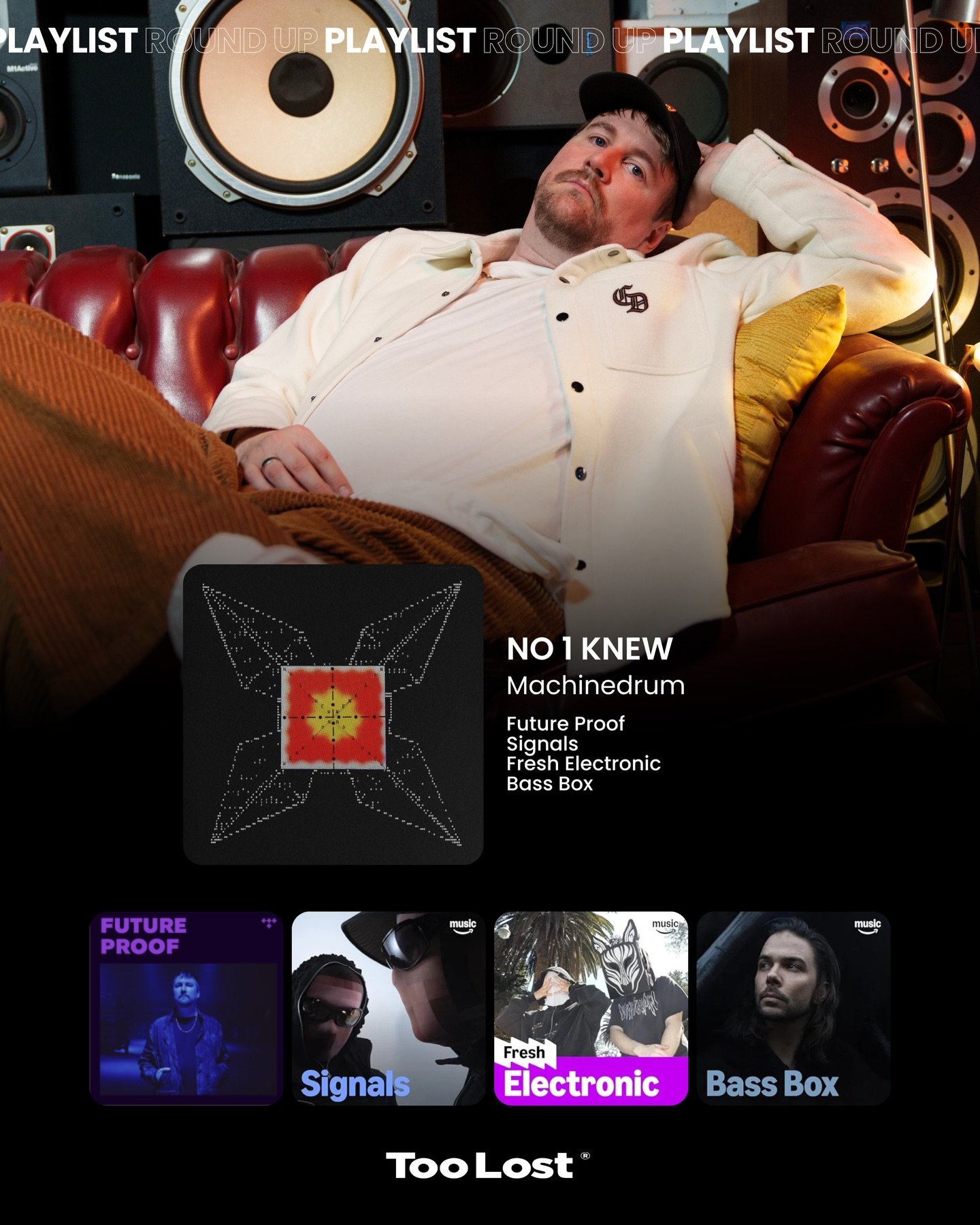 Playlist placement