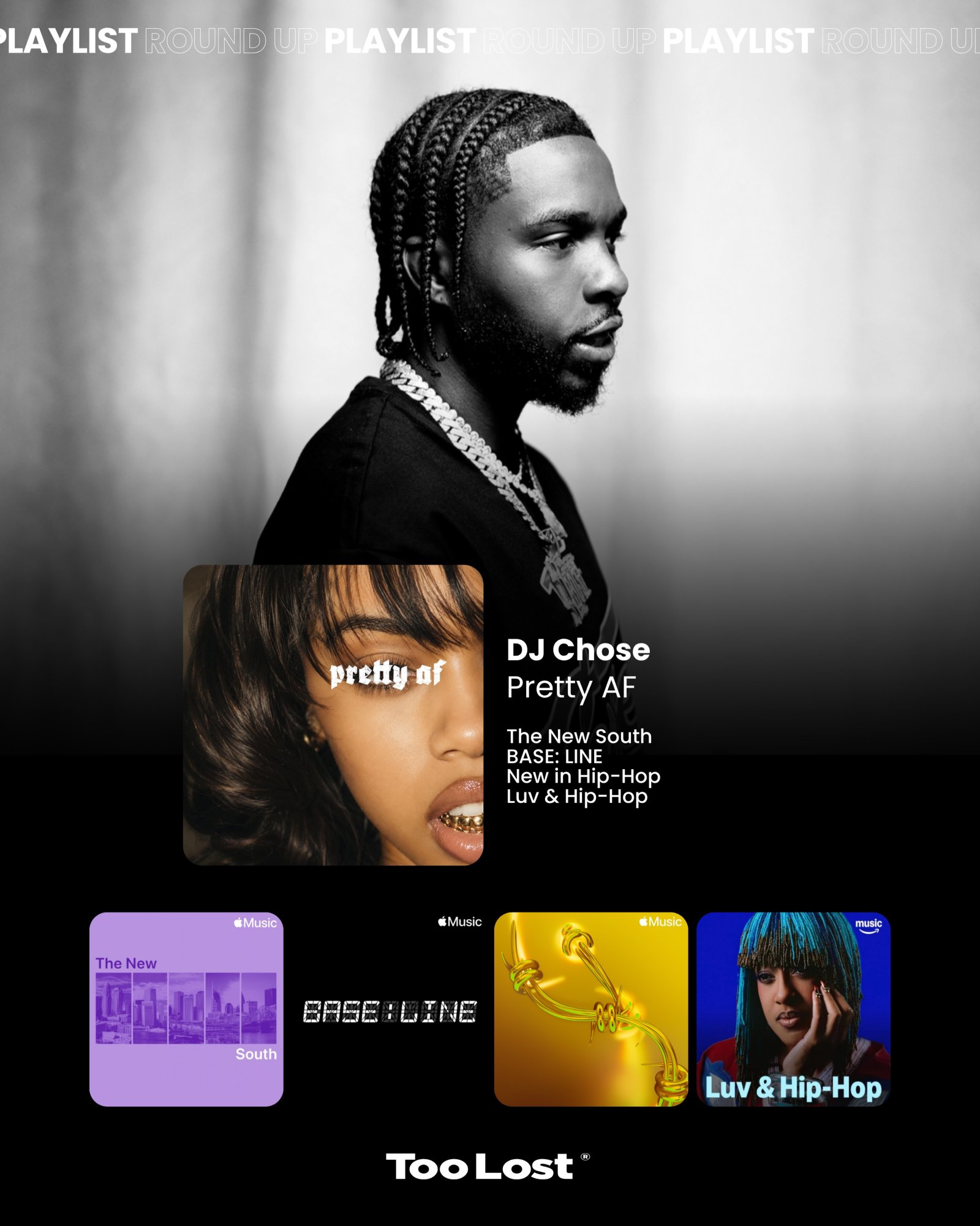 Playlist placement