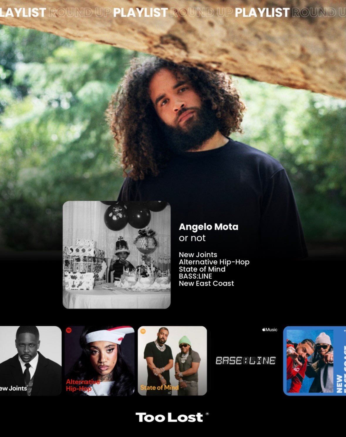 Playlist placement