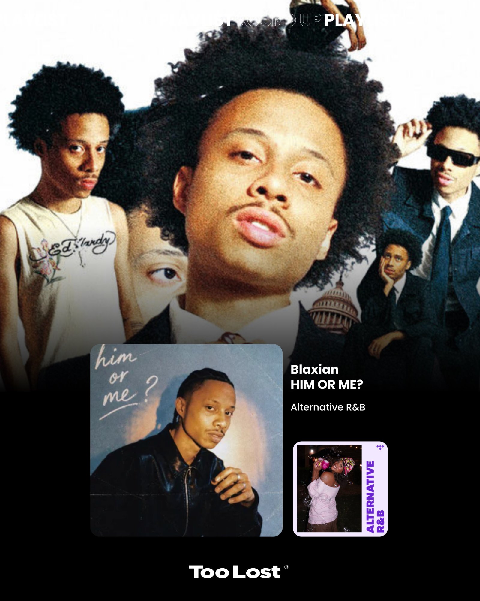 Playlist placement