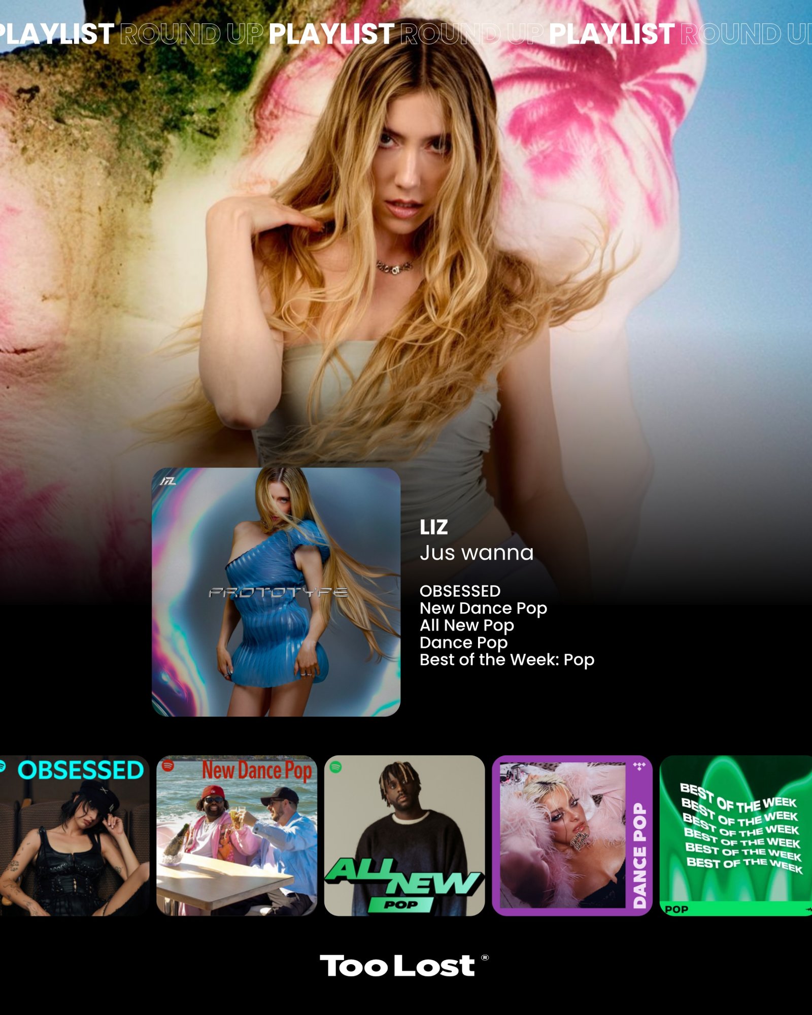 Playlist placement