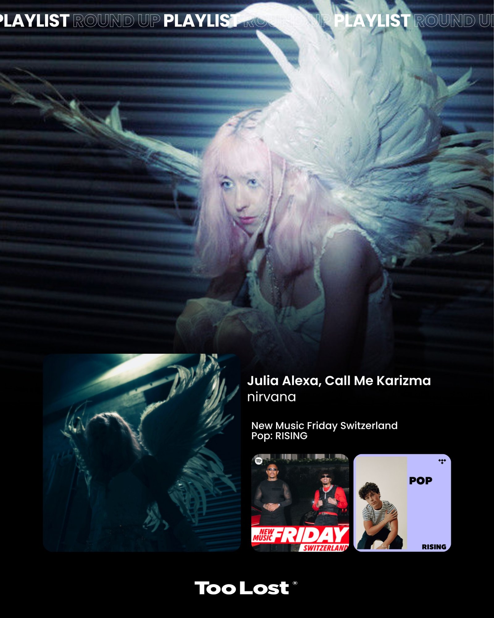 Playlist placement