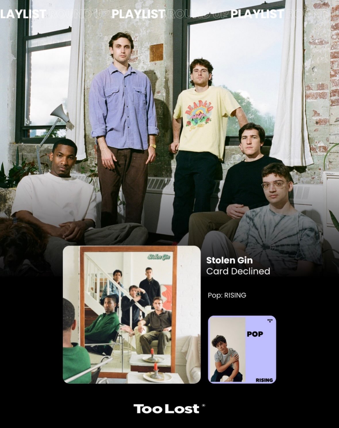 Playlist placement