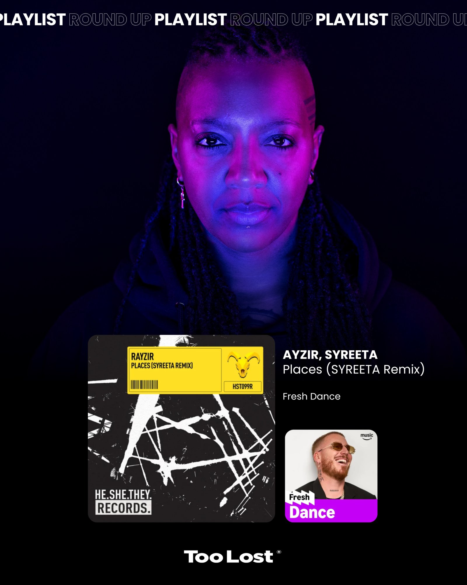 Playlist placement