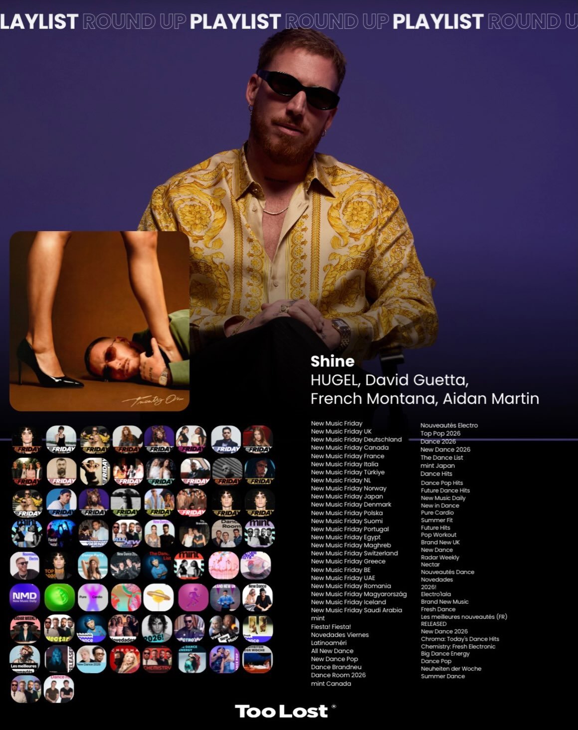 Playlist placement