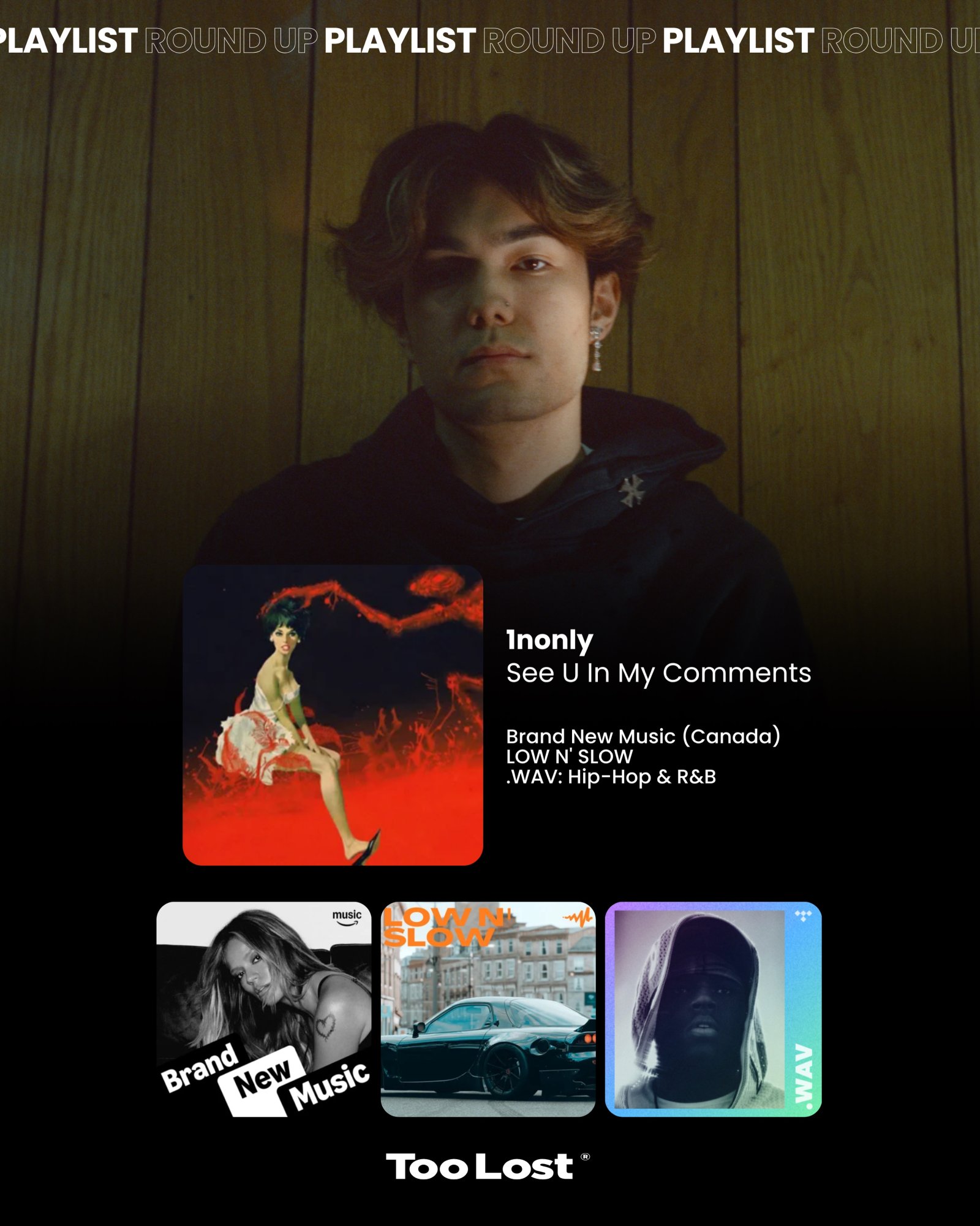Playlist placement