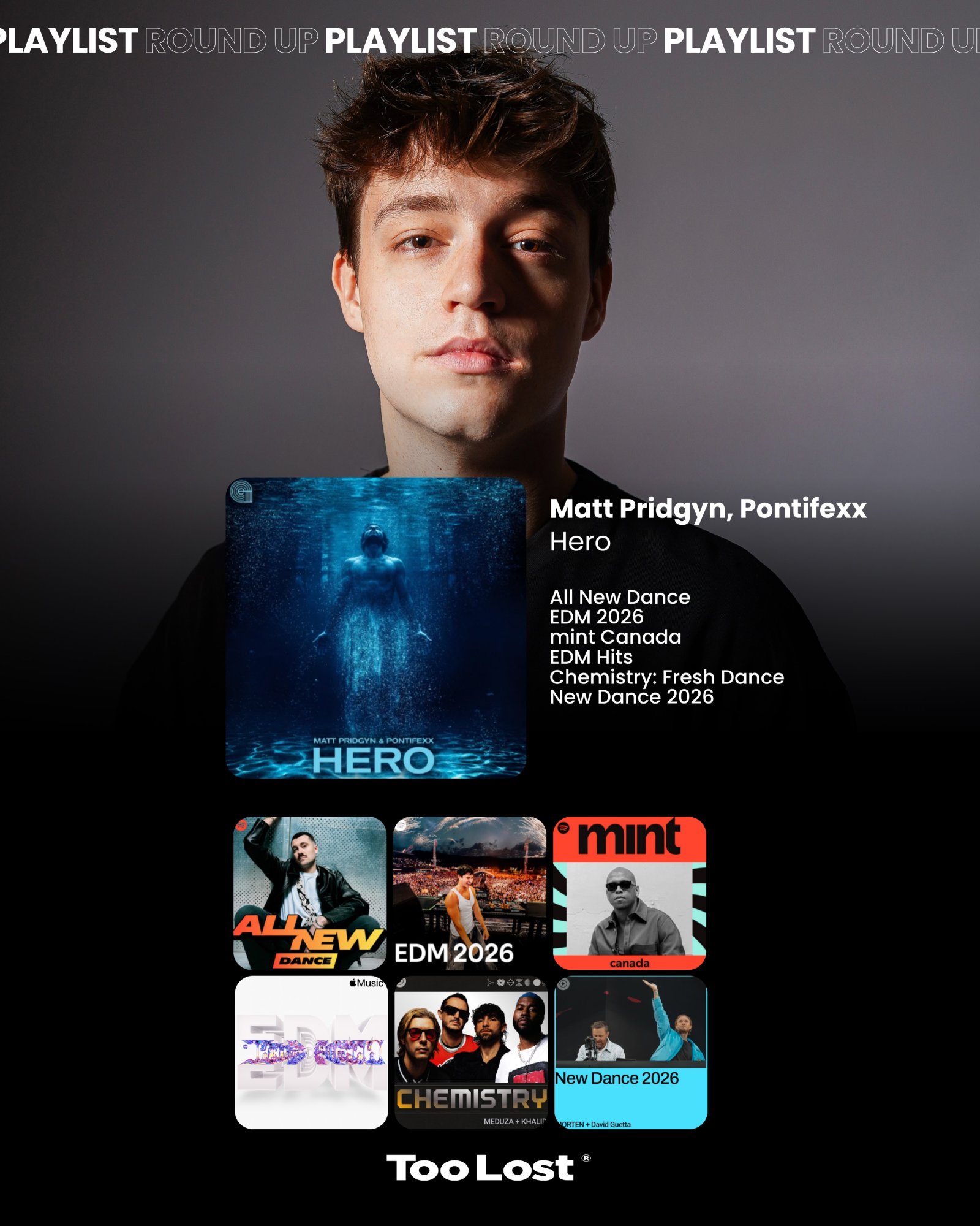 Playlist placement