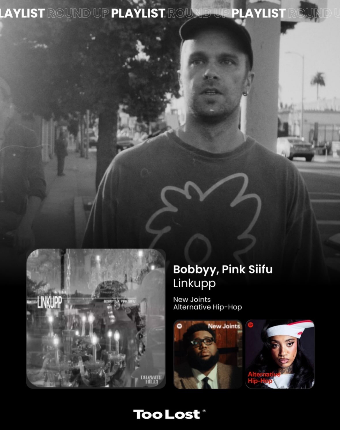 Playlist placement