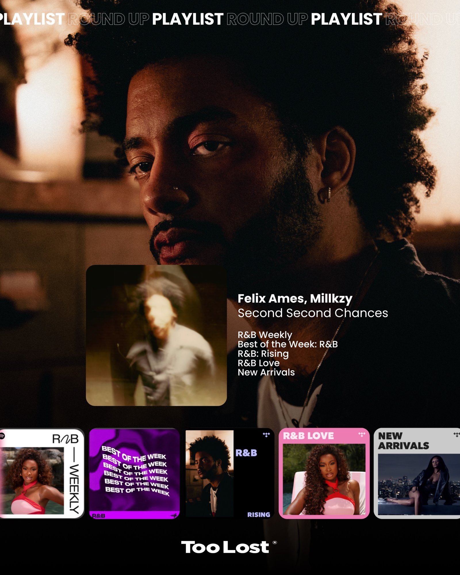 Playlist placement