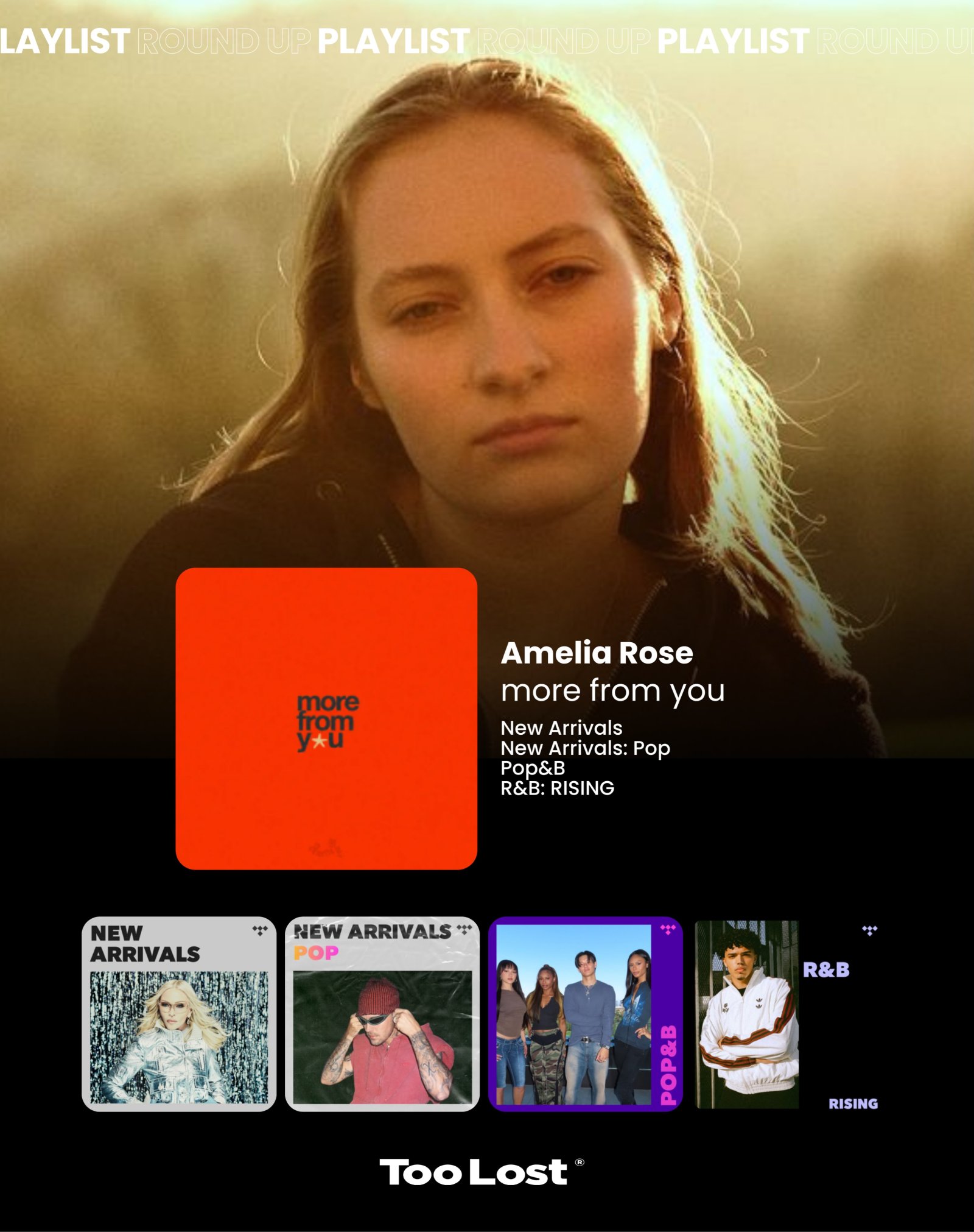 Playlist placement