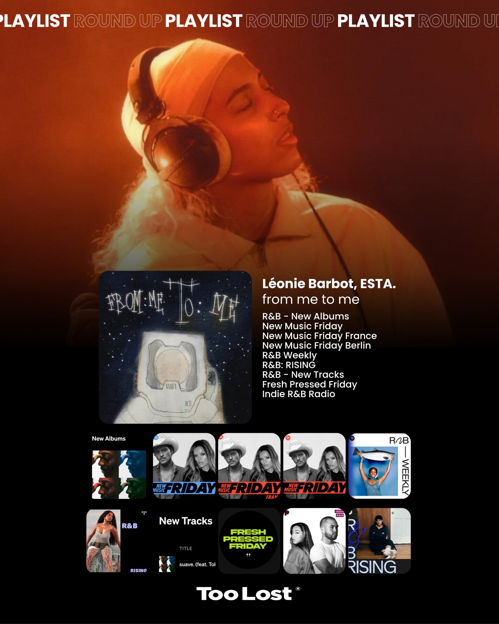 Playlist placement