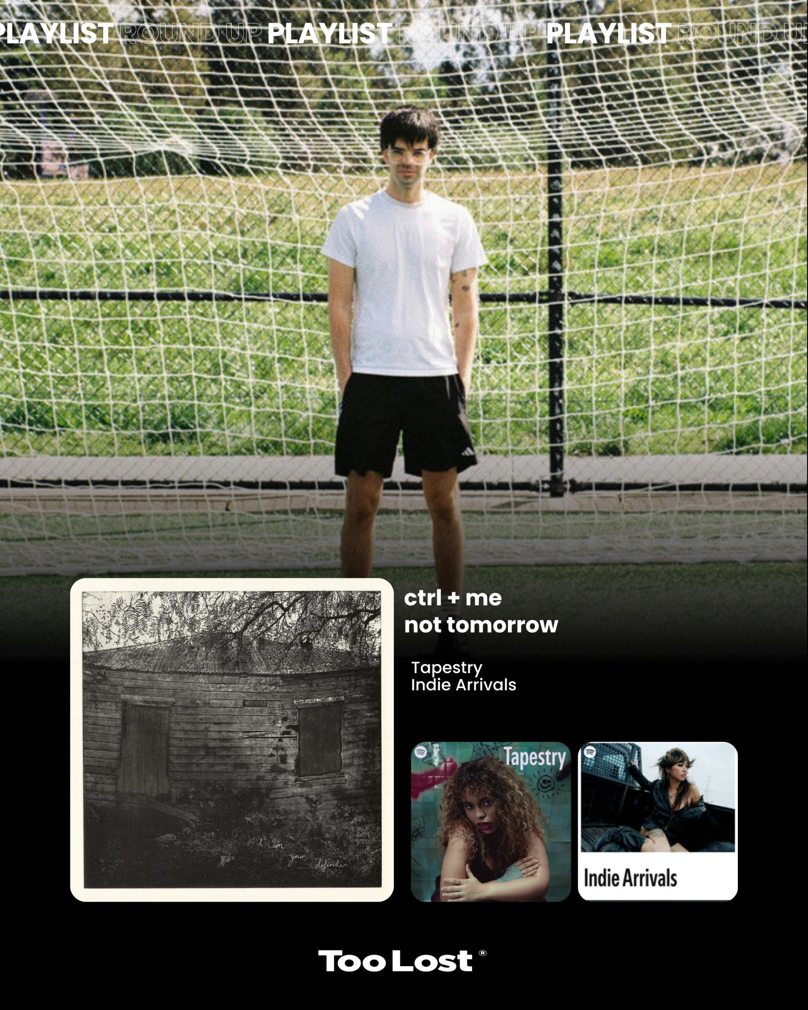 Playlist placement