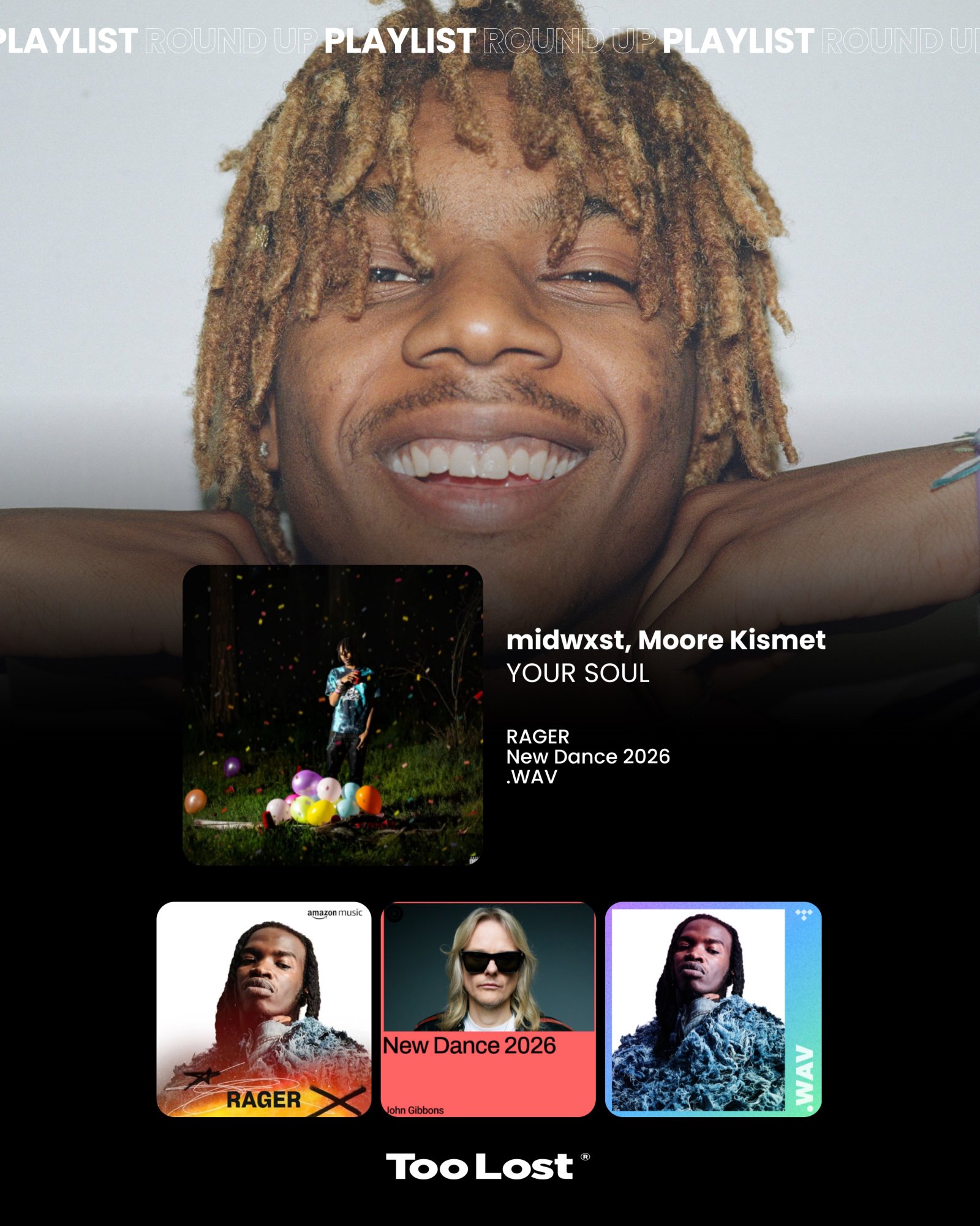 Playlist placement