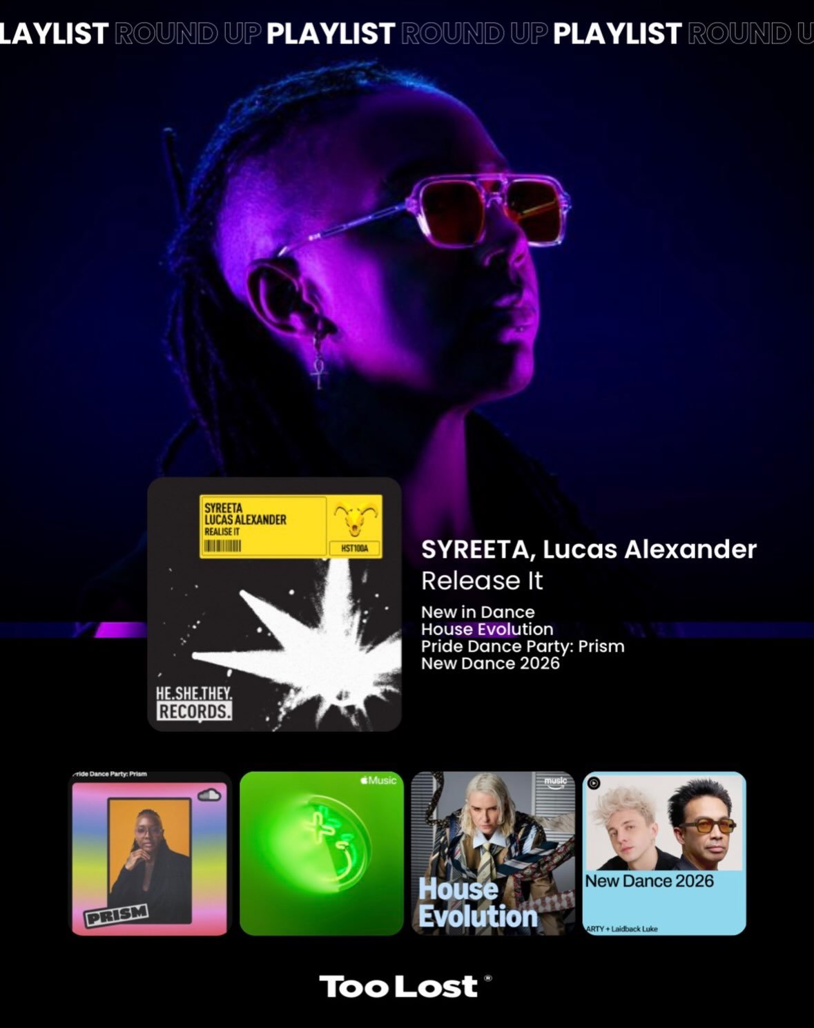 Playlist placement