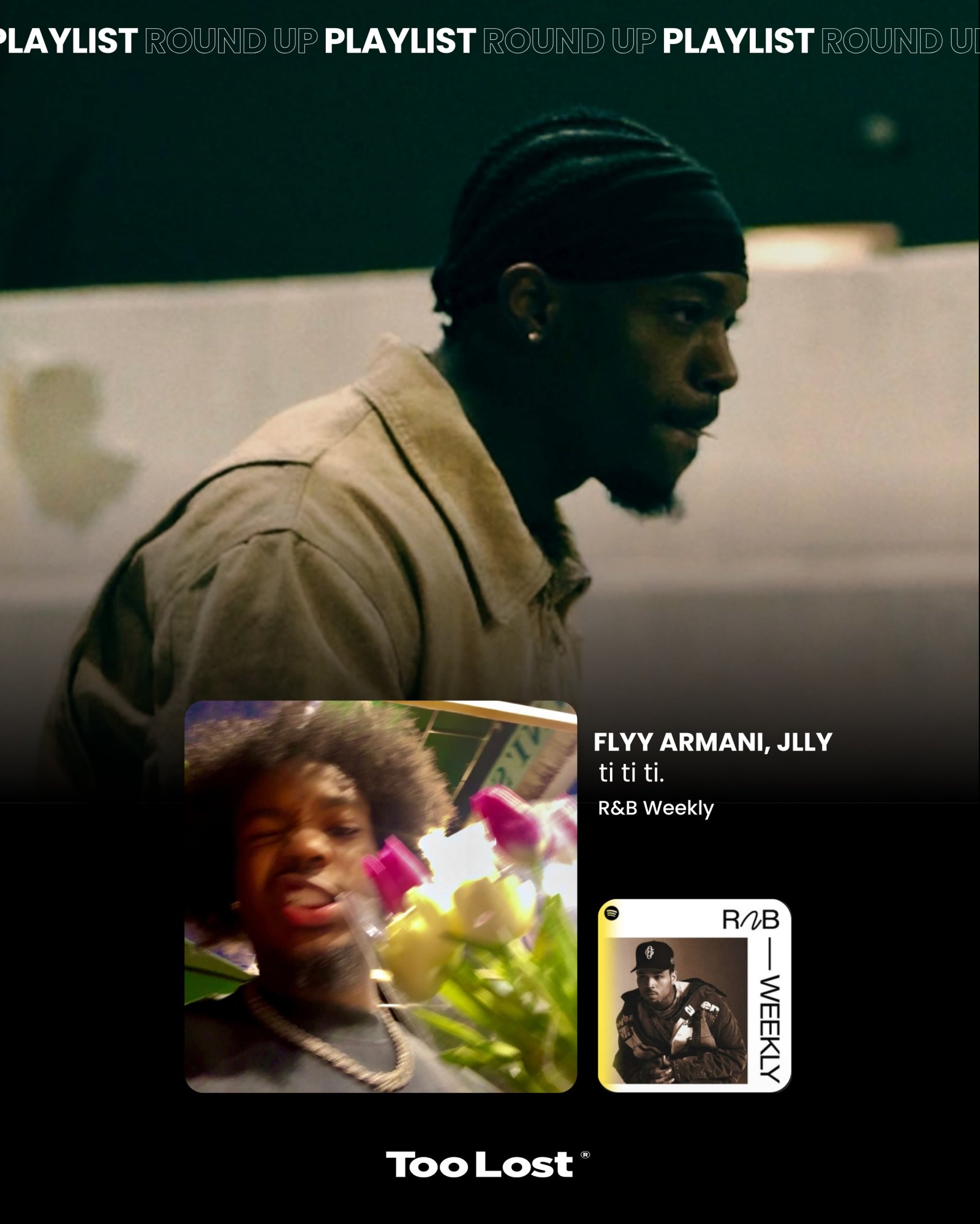 Playlist placement
