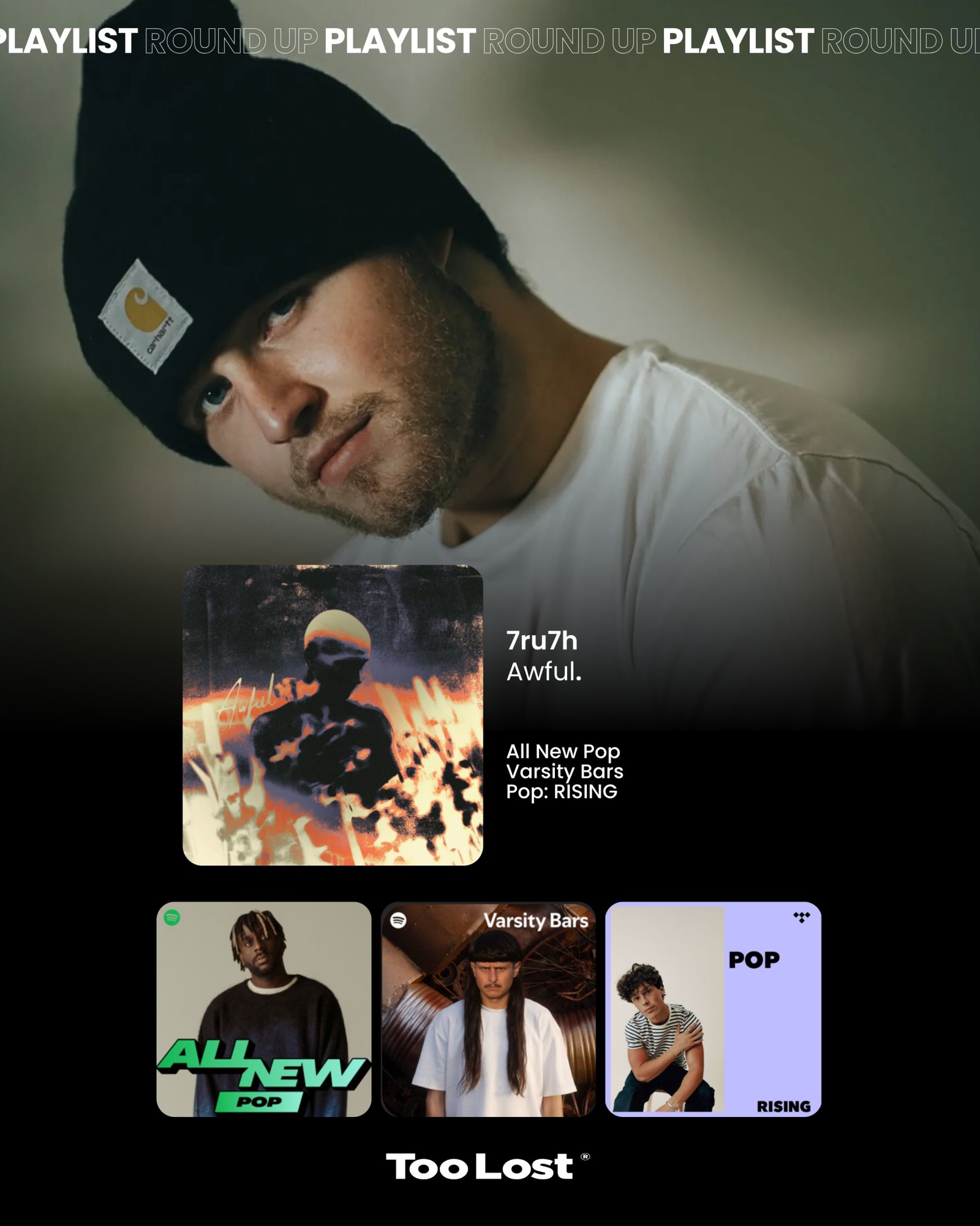 Playlist placement