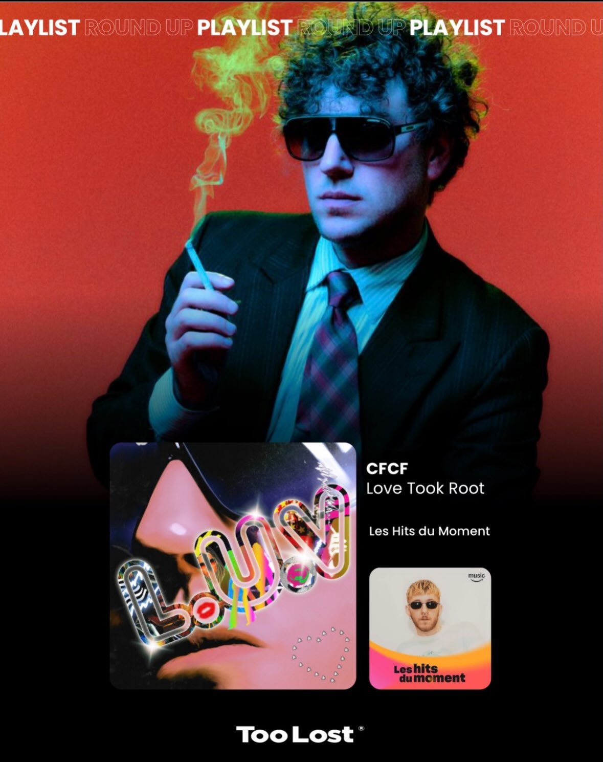 Playlist placement