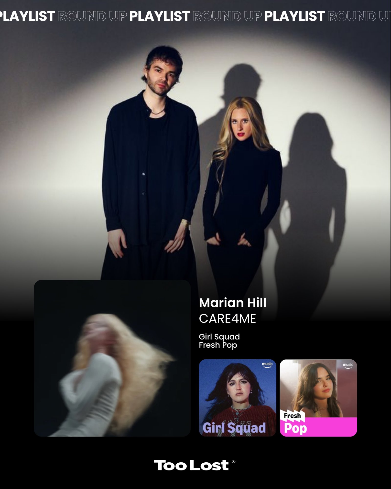 Playlist placement