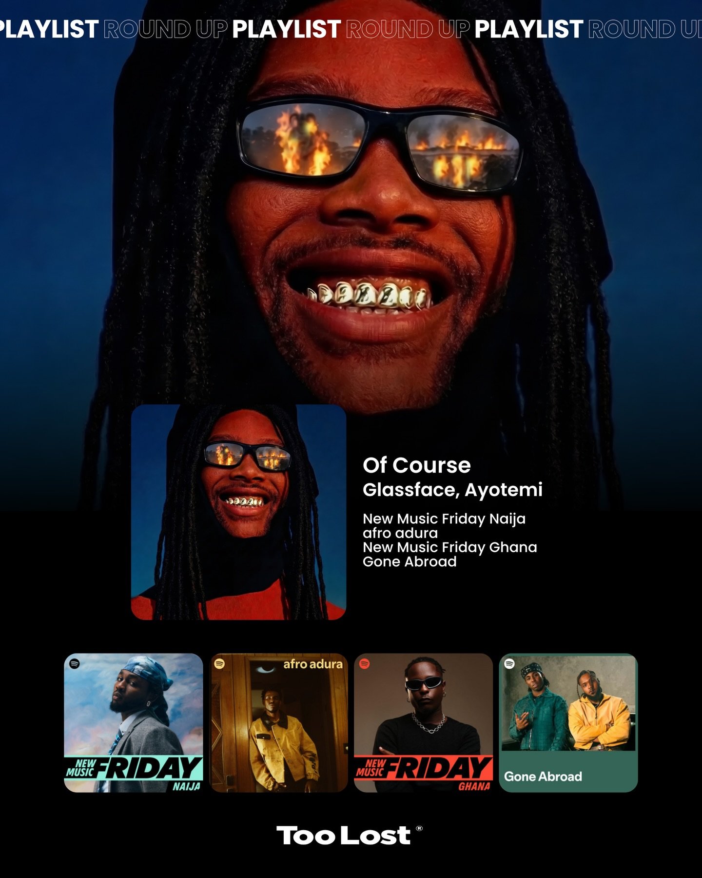 Playlist placement