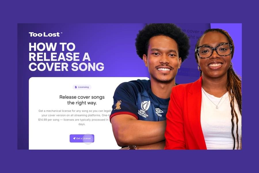 image of New Tutorial: How To Release A Cover Song: Licensing, Royalties, and Distribution
