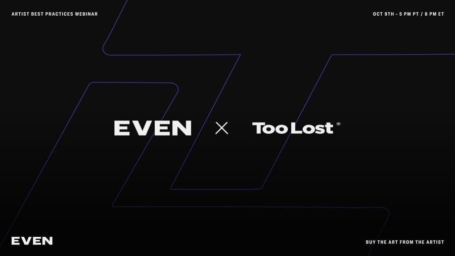 image of Even X Too Lost Webinar