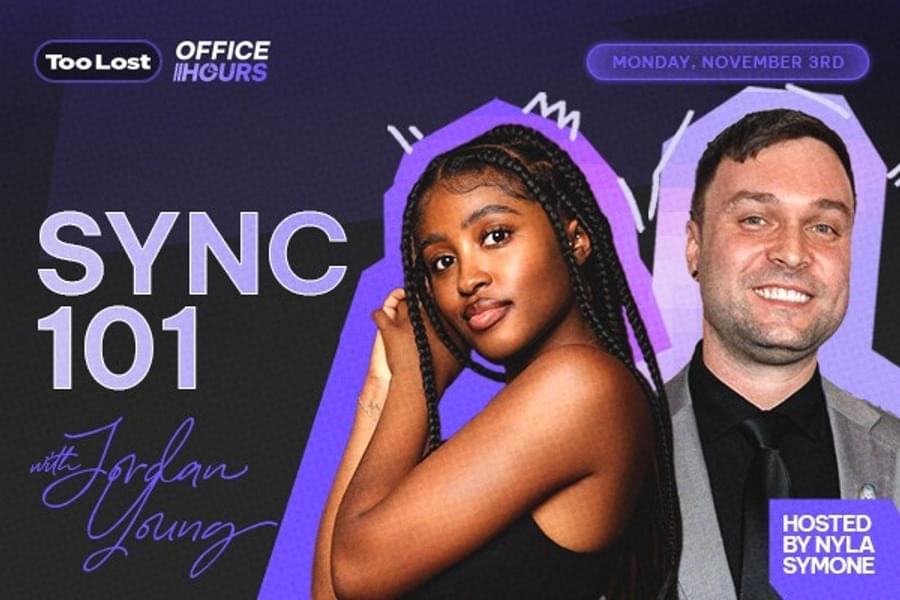 image of SYNC 101: Office Hours with Jordan Young