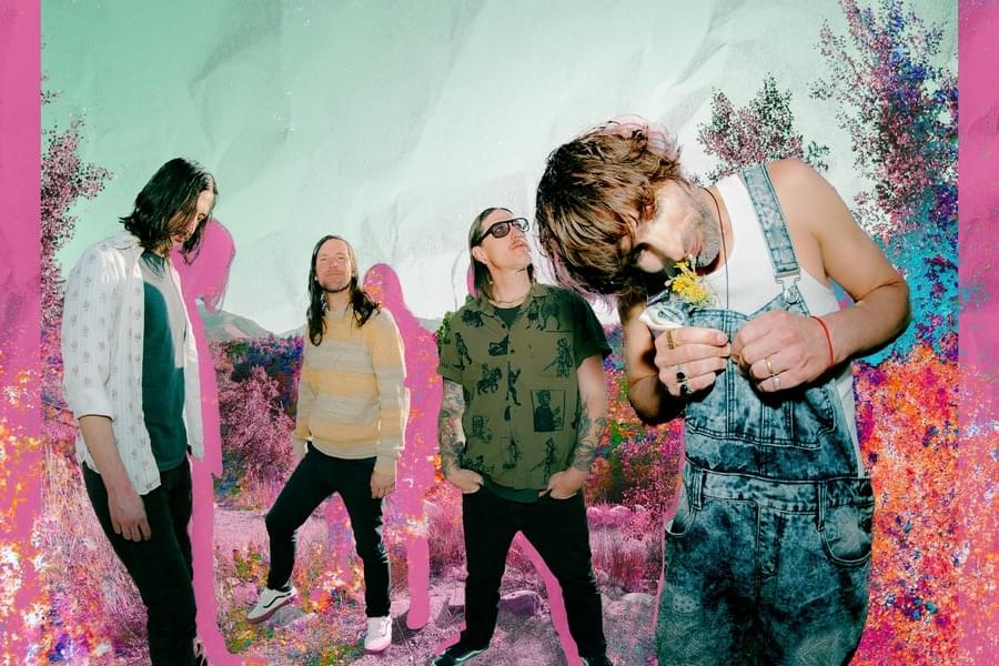 image of The All-American Rejects Go Fully Independent / Sign Global Distribution Deal with Too Lost