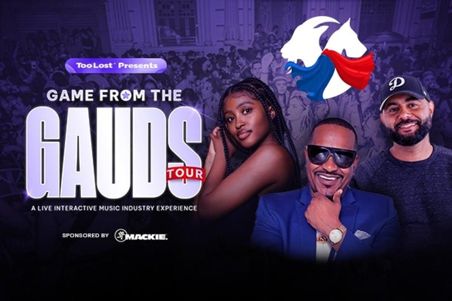 Game From The GAUDS - Interactive Music Industry Experience