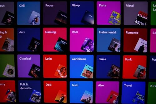 Spotify announces algorithm update