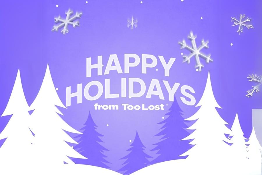 Happy Holidays!