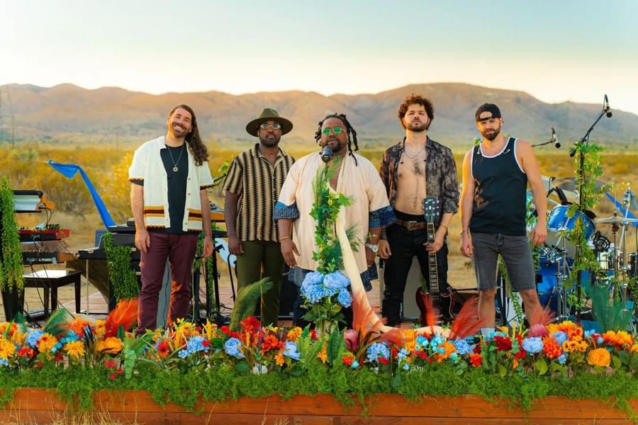 Artist Spotlight: The Main Squeeze