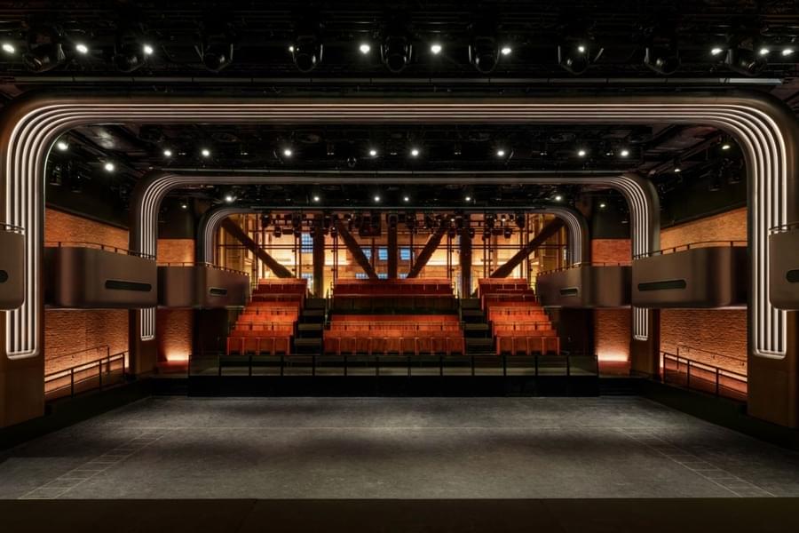 image of Apple Music Opens New Live Music Venue in London