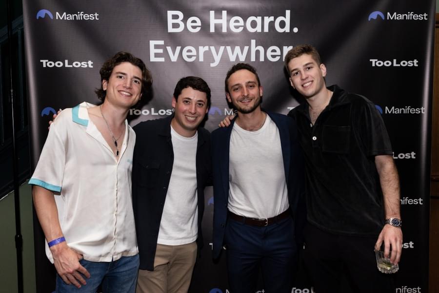 image of Too Lost Partners with Xposure Music to Power the Next Era of Music Investment