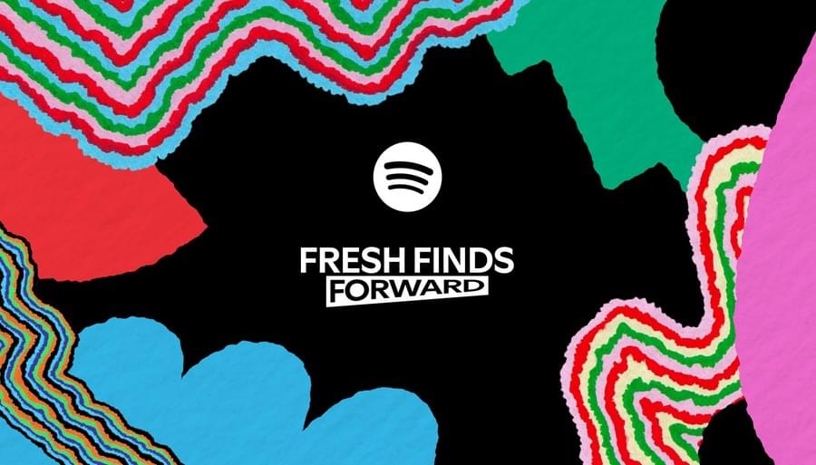 image of Spotify Launches Fresh Finds Forward to Support Emerging Independent Artists